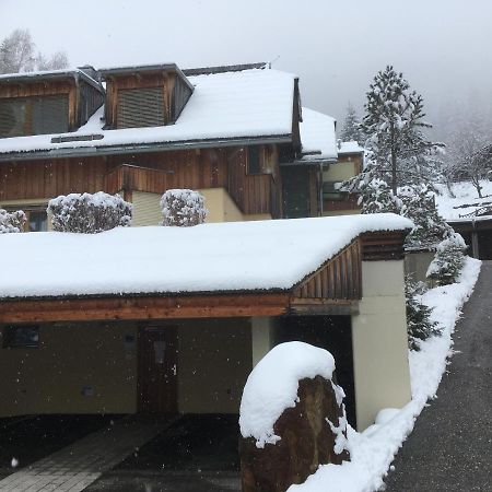 Ferienappartment In St Oswald - Bad Kleinkirchheim Naehe Der Skipiste Obertschern 外观 照片