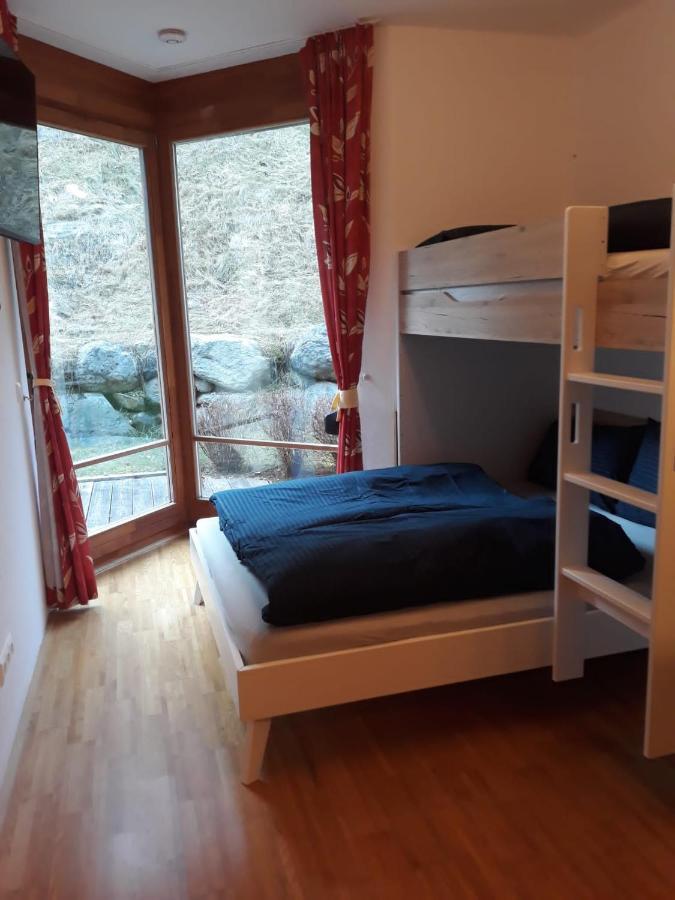 Ferienappartment In St Oswald - Bad Kleinkirchheim Naehe Der Skipiste Obertschern 外观 照片