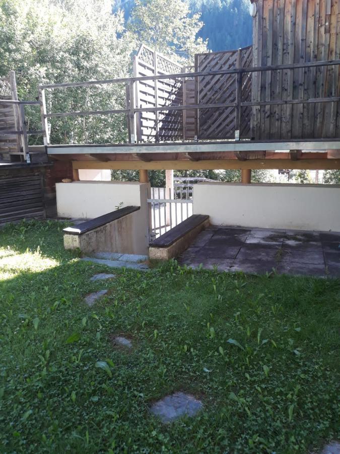 Ferienappartment In St Oswald - Bad Kleinkirchheim Naehe Der Skipiste Obertschern 外观 照片