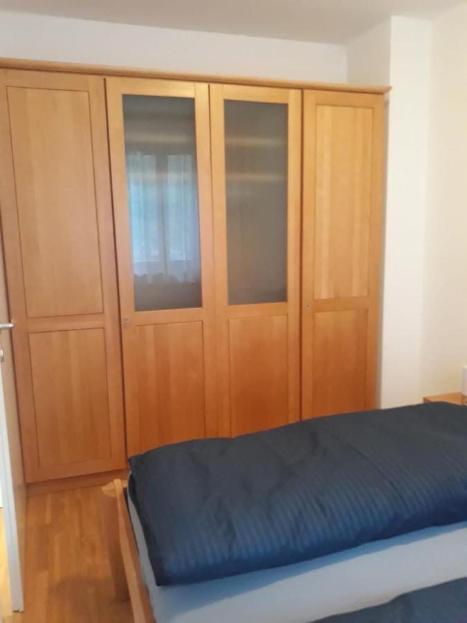 Ferienappartment In St Oswald - Bad Kleinkirchheim Naehe Der Skipiste Obertschern 外观 照片